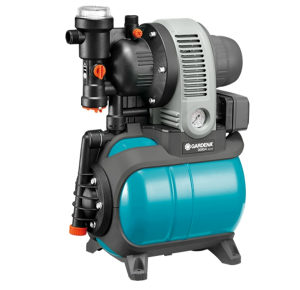 Hidropak hidrofor pumpa za vodu Gardena 3000/4