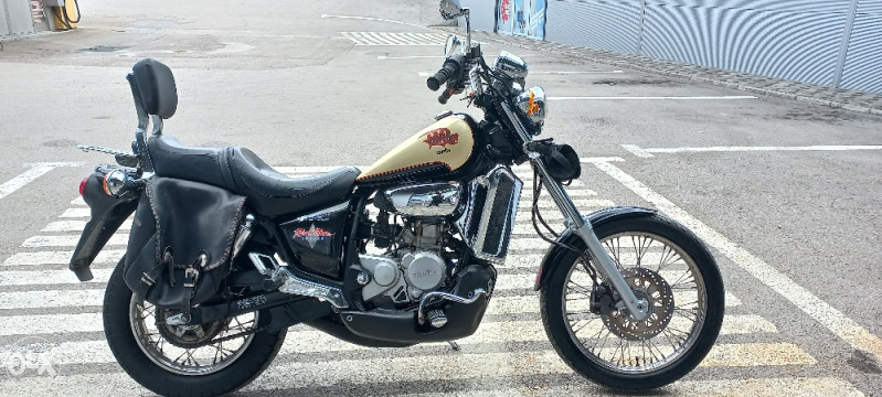 Aprilia red rose 125 Motocikli - Main Image