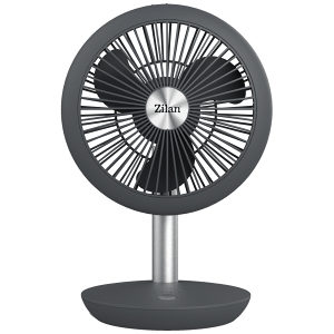Stolni Prenosni Punjivi USB Ventilator HOME sa 4 Brizine