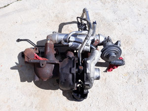 Ford Mondeo 85 KW turbina 061/805-951