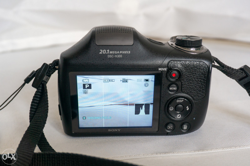 SONY DSC H300 Digitalni fotoaparati