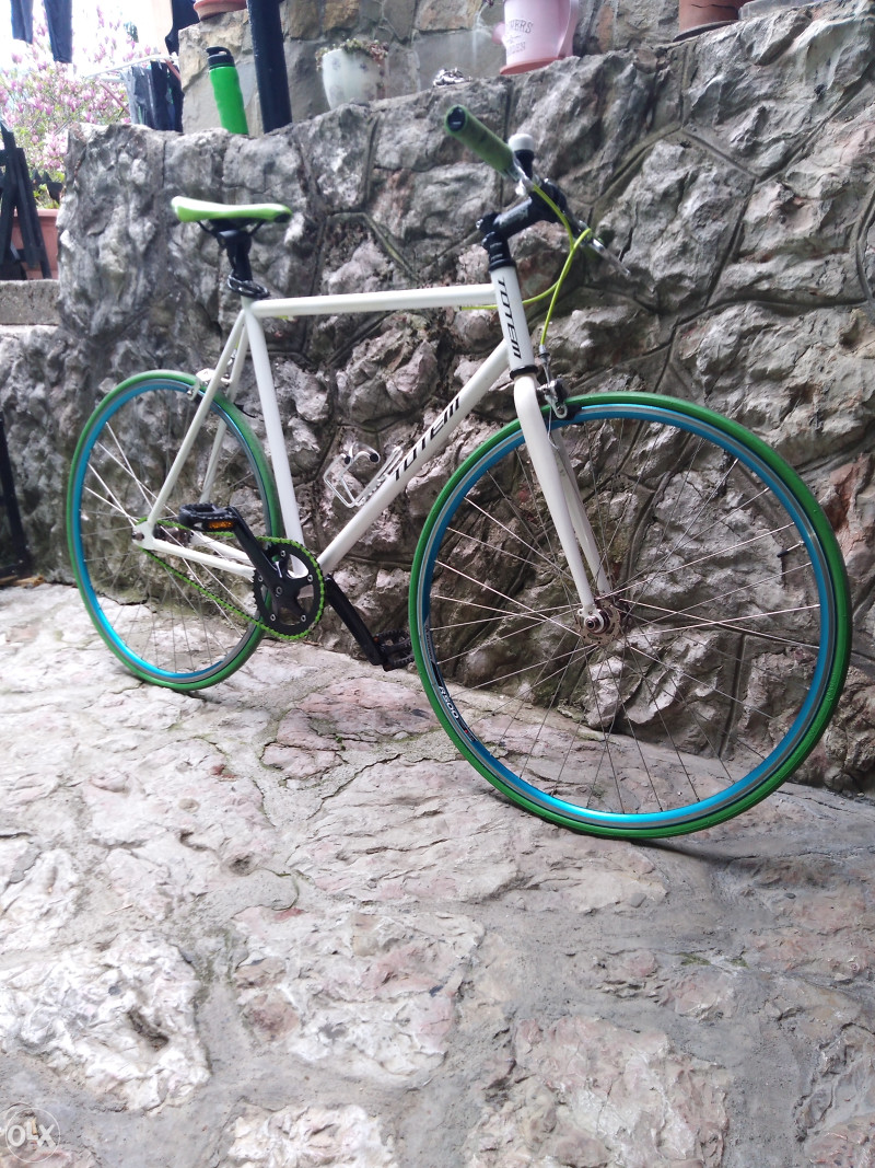 totem fixie