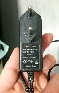 Adapter Power Supply 12V
