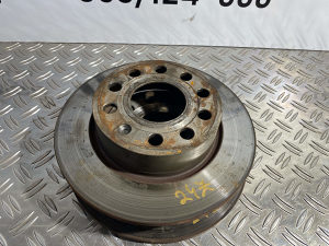 Disk ploce Golf 6 VI KAO NOVE