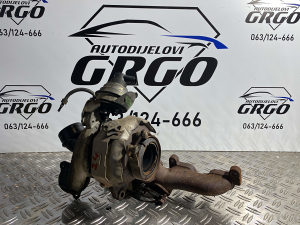 Turbina 1.6TDI 1.6 TDI Golf Audi Skoda Caddy