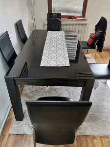Trpezarijski stol 170x90