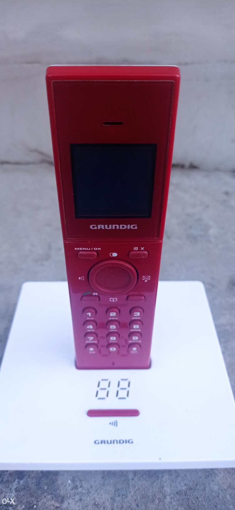 Telefon grundig