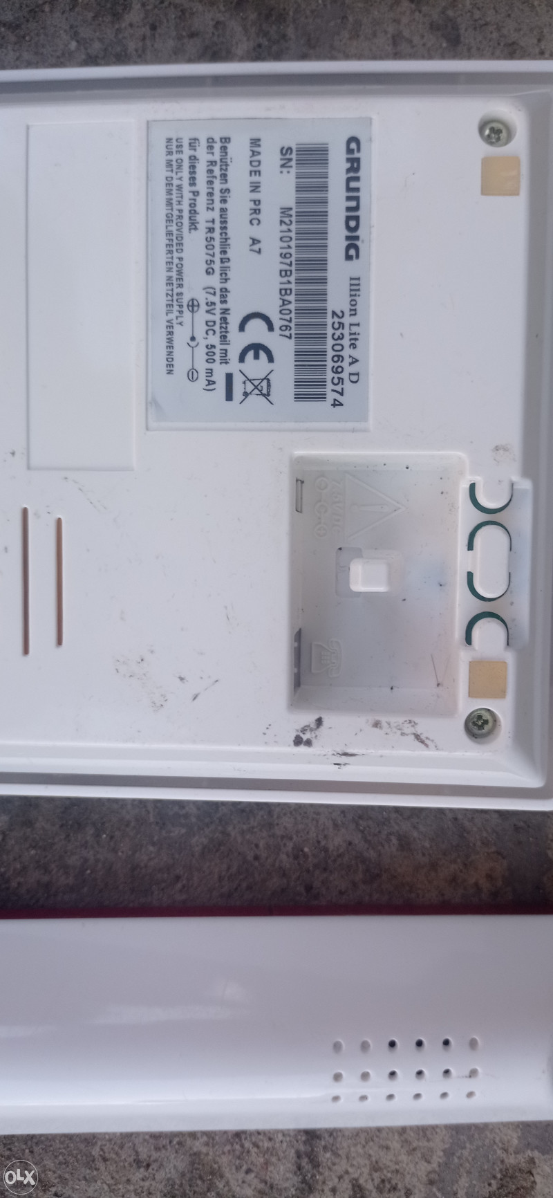 Telefon grundig