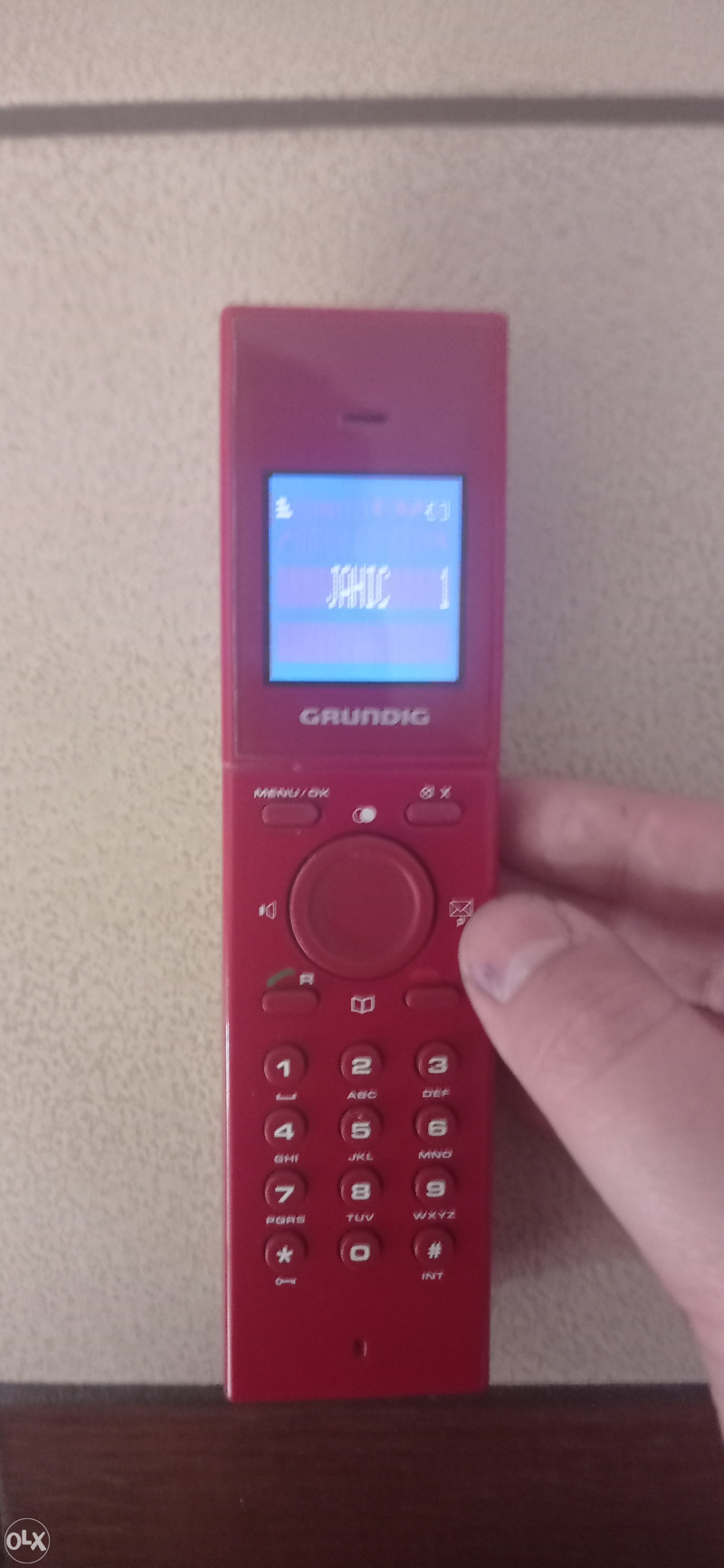 Telefon grundig