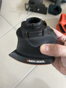 Aku busilica B&D