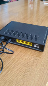 Arcor DSL WLAN modem 200 router