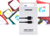 USB - micro kabal Samsung 1m brzi fast