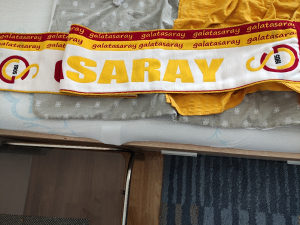 Navijački šal Galatasaray