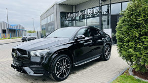 Mercedes Benz GLE 400 d 4Matic Coupe