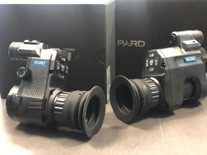 Noćni uredjaj PARD 007V i 007S
