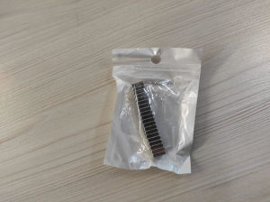 20 komada, 10x10x3mm, neodymium magnet