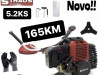 Motorni Trimer za travu STRAUS 5.2HP Austria GARANCIJA