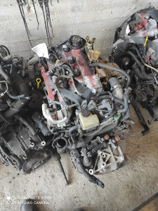 Mazda 6 2.0d motor mjenjac