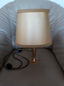 Stolna Lampa mesing