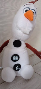 OLAF igracka na baterije
