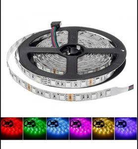 LED TRAKA IP20 4,8W IP54 4,8W u bojama i RGB