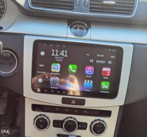VW EOS ANDROID MULTIMEDIJA MULTIMEDIA NAVIGACIJA RADIO