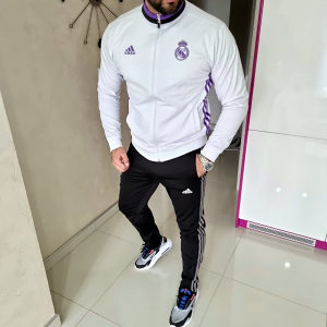 Komplet trenerka Real Madrid 2018 Adidas trenerke muske