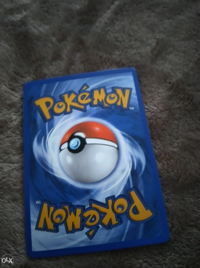 Pokemon go karte.ime:Chandelure V. - Karte - OLX.ba
