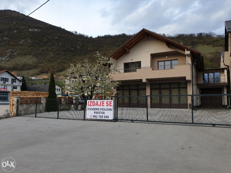 Kuća Travnik Nekretnine Kuće Travnik OLX.ba