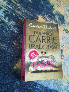 Dnevnici Carrie Bradshaw - Candace Bushnell
