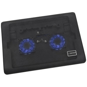 Hladnjak Cooler za Laptop sa Osvjetljenjem Ventilatora