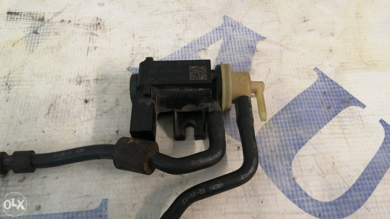 VENTIL TURBINE VW AUDI SEAT SKODA 1KO906627B AVA 18050