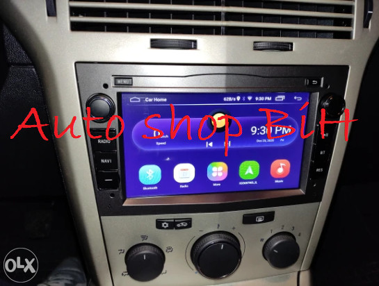 Opel Astra H ORIGINALNA ANDROID MULTIMEDIA NAVIGACIJA
