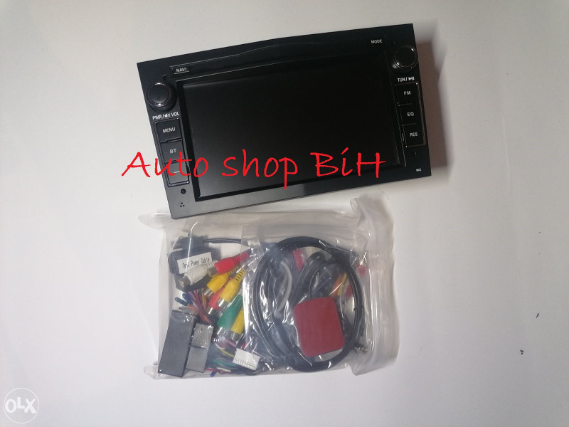 Opel Astra H ORIGINALNA ANDROID MULTIMEDIA NAVIGACIJA