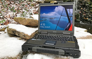 Laptop Getac B300-H