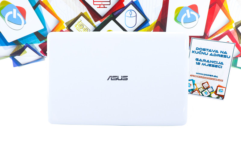 Laptop Asus R541U; i5-7200u; 920MX; 256GB SSD; 8GB DDR4