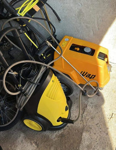 WAP L3000 210b 6,5kW TROFAZNA