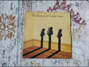 Gramofonska ploča LP The Shadows 20 Goolden Greats