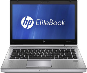 HP EliteBook 8470p 14.1"  i5-3360M / 8GB / 128GB SSD