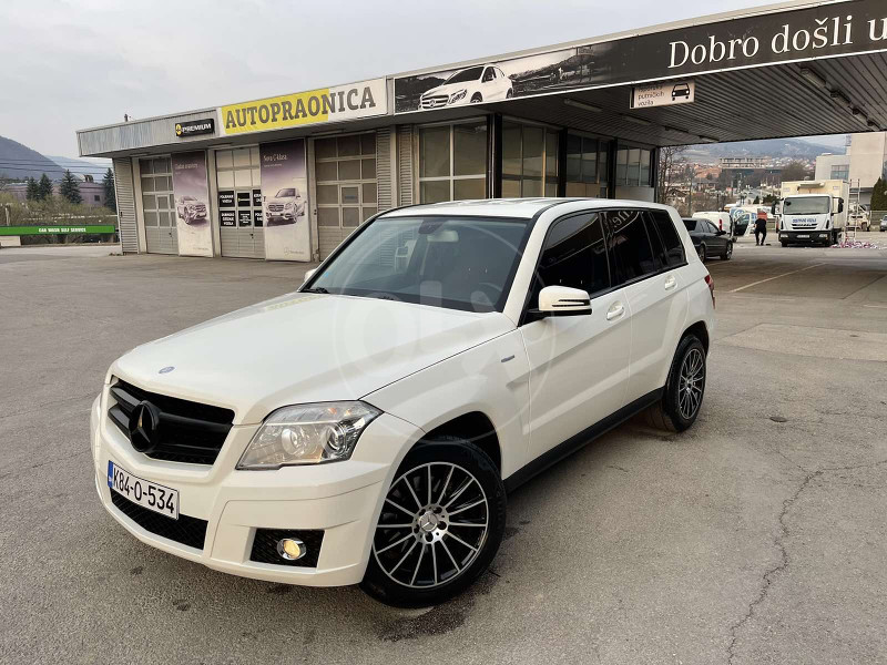 Мерседес бенц glk 2022