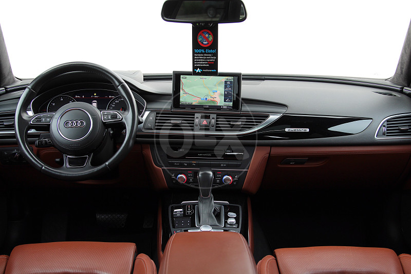 Audi A6 3.0 BiTDI Avant Quattro S-Line Competition