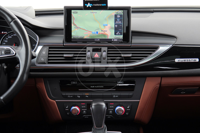 Audi A6 3.0 BiTDI Avant Quattro S-Line Competition