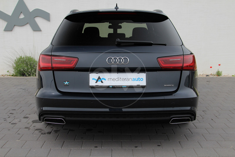 Audi A6 3.0 BiTDI Avant Quattro S-Line Competition