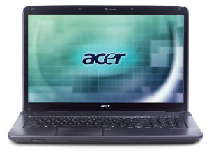 Acer 7540G u dijelovima