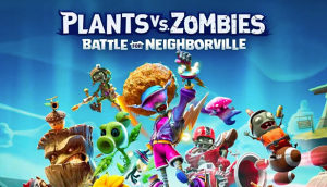 Plant vs Zombies Battle for Neighborville