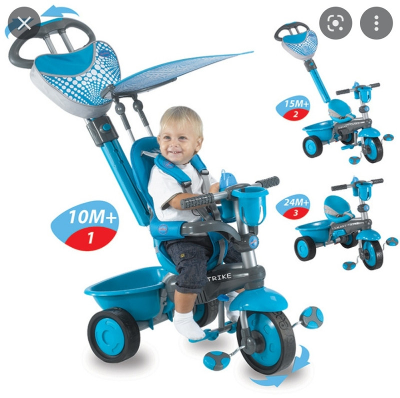 Smart Trike tricikl guralica Kolica OLX.ba
