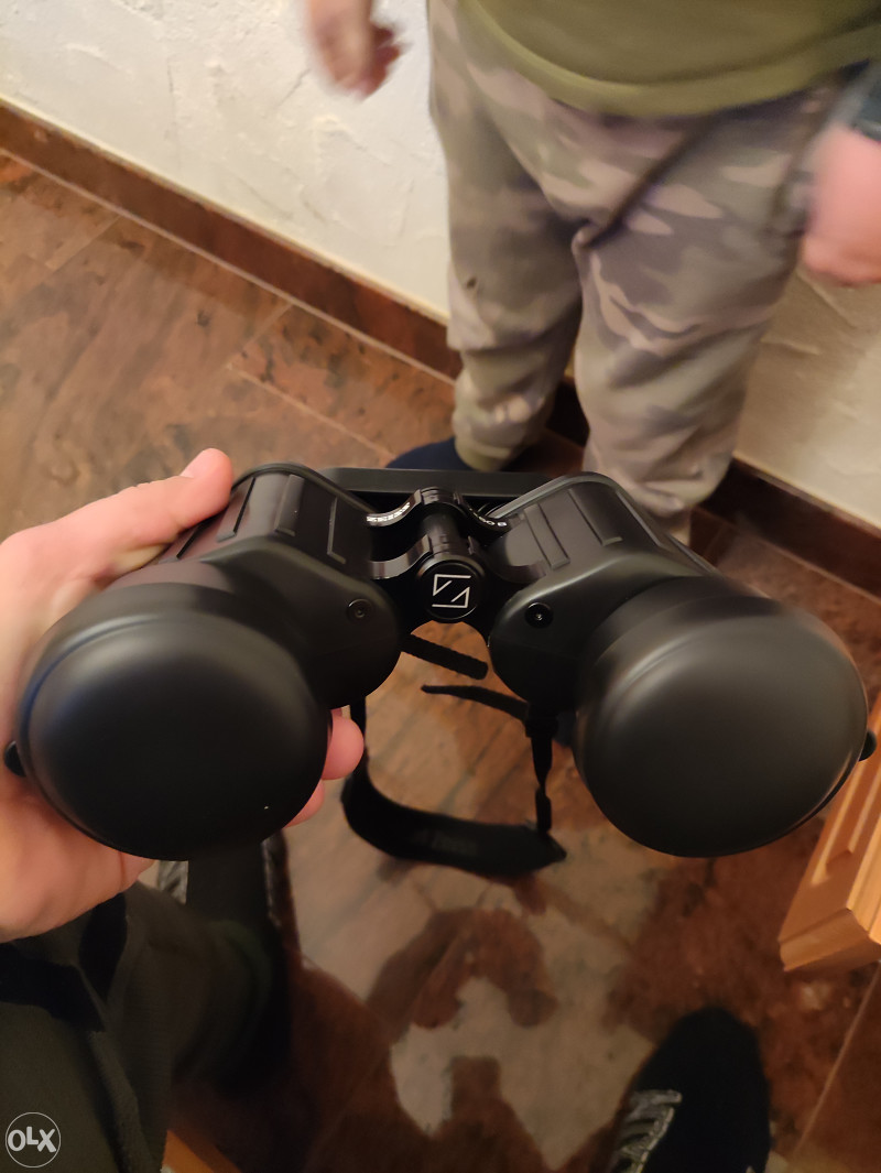 Zeiss 7x50 GA T* Marine