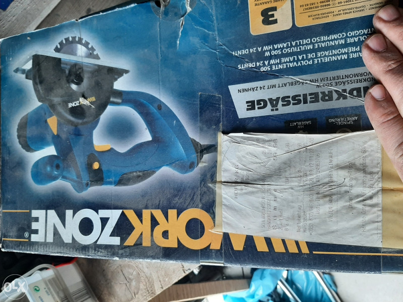 Cirkular rucni - Cirkulari - OLX.ba