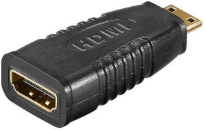 Adapter HDMI- mini HDMI Ž/M 4K Ultra HD 60 Hz 014350