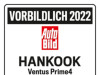 205/55 R16 HANKOOK VENTUS PRIME 4(POBJEDNIK AUTOBILD)